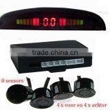 VEHICLE PARKING SENSOR/PARKING SYSTEM/SAFE PARKING SYSTEMS