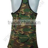 Camouflage Panel Stringer Vest thumbnail-2