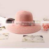 Bohemia Shell String Beads Straw Hat Large Eaves Sunscreen Beach Hat thumbnail-4