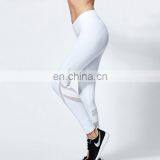 Cheap Workout Clothes Sports Womens Yoga Pants Custom Mesh Crossfit Leggings OEM Manufacturer thumbnail-3