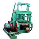 30KW Wood Chip Crusher Low Noise Big Feeder Opening