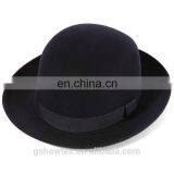 High Quality Handmade Fashion Wool Felt Hat thumbnail-1