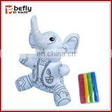 Bear With Pillow 3d Coloring Toy Handmade Educational Toys Wholesale thumbnail-3