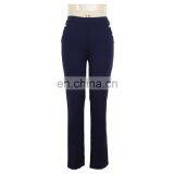 Heavy Weight Knitted Old Women Pant Trousers Guangzhou Factory