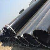 LSAW Longitudinally Submerged Arc Welding Welded Pipe Line Pipe Piling Pipe API 5L / ASTM A252 thumbnail-2