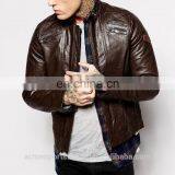 Leather Jackets For Men / Men Winter Jackets / Cheap Winter Jackets thumbnail-1