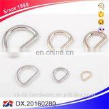 Metal Antique Silver D Ring for Handbag thumbnail-6