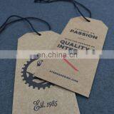 Images Crownwin Recycled Jeans Paper Hang Tag With Logo Hang Tags