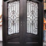 Used Wrought Iron Door Gates thumbnail-5