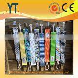 2017 Custom Paci Clip, Toy Leash, Binky Leash, Wholesale Good Quality BPA Free Baby Silicon Pacifier Clips thumbnail-2