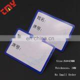 Customized Various Design Plastic Nursing Badge Reel For Hospital thumbnail-2