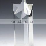 Rising Star Crystal Award trophies and cups