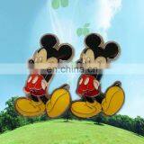 Mickey Mouse Badges Animation Character Badges Child Favorite Badge thumbnail-1
