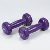 1.0kg Hex Dumbbel AD-60 thumbnail-1