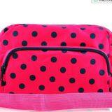 Polka Dot Printed Canvas Messenger Bag From China Factory thumbnail-1