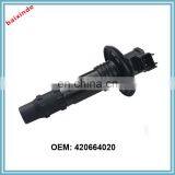 Auto Parts SeaDoo Ignition Coil Stick 420664020 296000307 GTX RXT RXP GTI GTS Wake 4-TE thumbnail-1