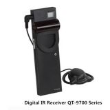 QT-9700 Series Digital IR Wireless Simultaneous Interpretation System