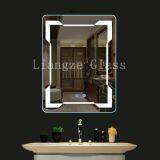 CE Approved Illuminated Mirror/LED Mirror/Bathroom Mirror/Makeup Mirror With Bluetooth thumbnail-3