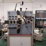 CNC 5Axis 2-4mm Spring Coiling Machine thumbnail-2