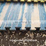 Martial Arts Flooring -Camouflage Pattern 1MX1M Karate Mats thumbnail-1