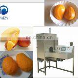 Industrial Mango Peeler Kiwi Fruit Peeling Machine Apple and Persimmon Fruit and Vegetable Peeling and Cutting Machine thumbnail-5