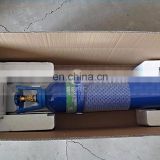 Industrial Used Colorful 5L Material 34CrMo4 Empty Oxygen Gas Cylinder , Argon/Co2/Helium/Nitrogen Oxygen Gas Cylinder