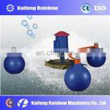 Aquaculture Use Impeller Aerator for Transfering Oxygen in the Fishpond thumbnail-5