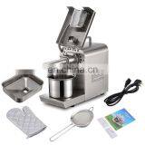 Oil Press Machine for Home Use ,sesame Seeds/almond Oil Press Machine thumbnail-6