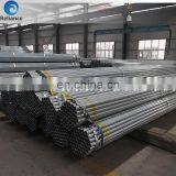 Astm A106 Erw Round Steel Galvanized Pipes for Greenhouse thumbnail-2