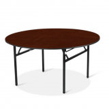 Good Quality Design Round Folding Banquet Table YF-001