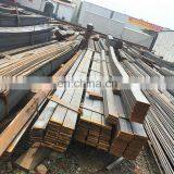 STM 5155 SUP9 Hot Rolled Spring Steel Flat Bar 55cr3