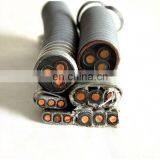 3x33mm2 Electric Submersible Oil Pump ESP Cable thumbnail-3