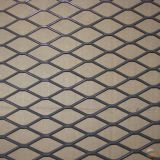4mm thick low carbon steel aluminum expand metal mesh cylind filter