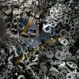 China Automatic Top & Under Flaskless Green Sand Z4555 Casting Molding Machine for Making Grey Iron-zoomzu thumbnail-3