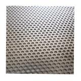 Perforated Metal Outdoor Image Perforation Screen Filter Screen thumbnail-2
