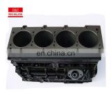 Auto parts engine parts 4bg1 cylinder block used isuzu 4bg1 engine