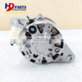 Hitachi EX200-5 Alternator for Isuzu Diesel Engine 6BG1