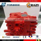 KYB KMX13RB Hydraulic Main Control Valve KMX13RB Control Valve for Excavator Parts thumbnail-1