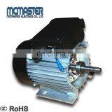 S113 120v ~ 230v Однофазный асинхронный двигатель переменного тока высокой скорости 3000 об/мин для водяного насоса thumbnail-2