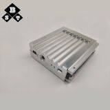 Qualified 7075 6061 5052 Aluminum CNC Machining Parts /CNC Machining Service/ CNC Milling thumbnail-4