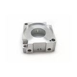 AL6061 Material Metal Machining Parts Low Tolerance For Industrial Machinery