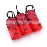 Amazon Top Seller High Quality Custom Design Fitness Gym Microfiber Towel thumbnail-3