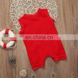 Baby Romper Party Wear Spring Summer Rompers Girl Boy thumbnail-2