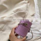 Mini Bag Female 2020 New Trendy Fashion Korean Version of the Net Red Popular All-match Chain Messenger Lipstick Coin Purse thumbnail-2