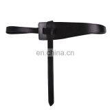 TWOTWINSTYLE Women's PU Belt Cross Adjustable Irregular Size Upper Garment Accessories thumbnail-5