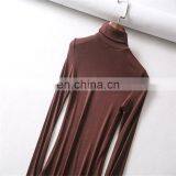 Wholesale Women Sleeveless Camisole Good Quality Slim-fitness Seamless Crew Neck Casual Tank Top Womens Vests thumbnail-3