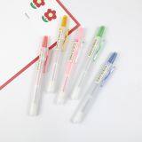 Slim Simple Plastic Nite Writer Pen thumbnail-2