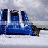 China Games Giant Used Commercial Water Slides, Inflatable Water Slide Tubes