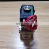 Brass Ball Water Solenoid Valve DC24V ADK11-15A thumbnail-6