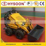 Small Garden Tractor Wheel Loader for Sale thumbnail-4